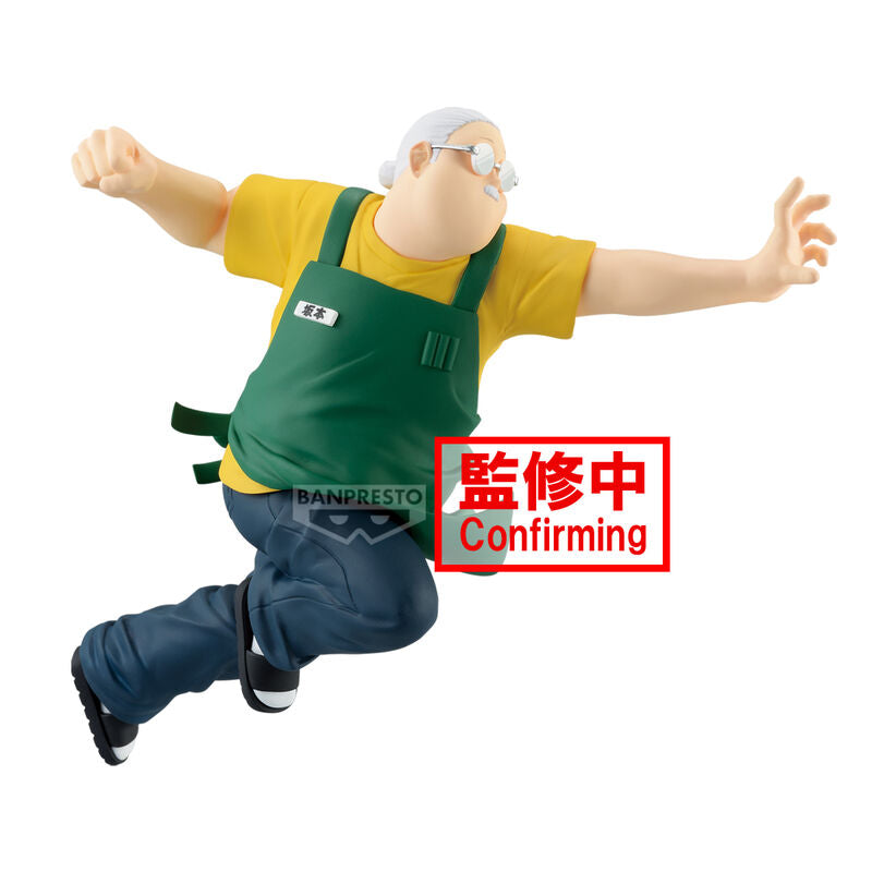 Figura Taro Sakamoto Vibration Stars Sakamoto Days