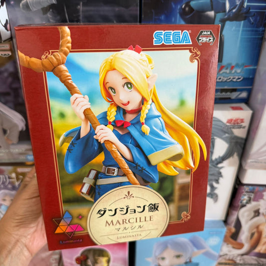 Figura Dungeon Rice Marcille SEGA