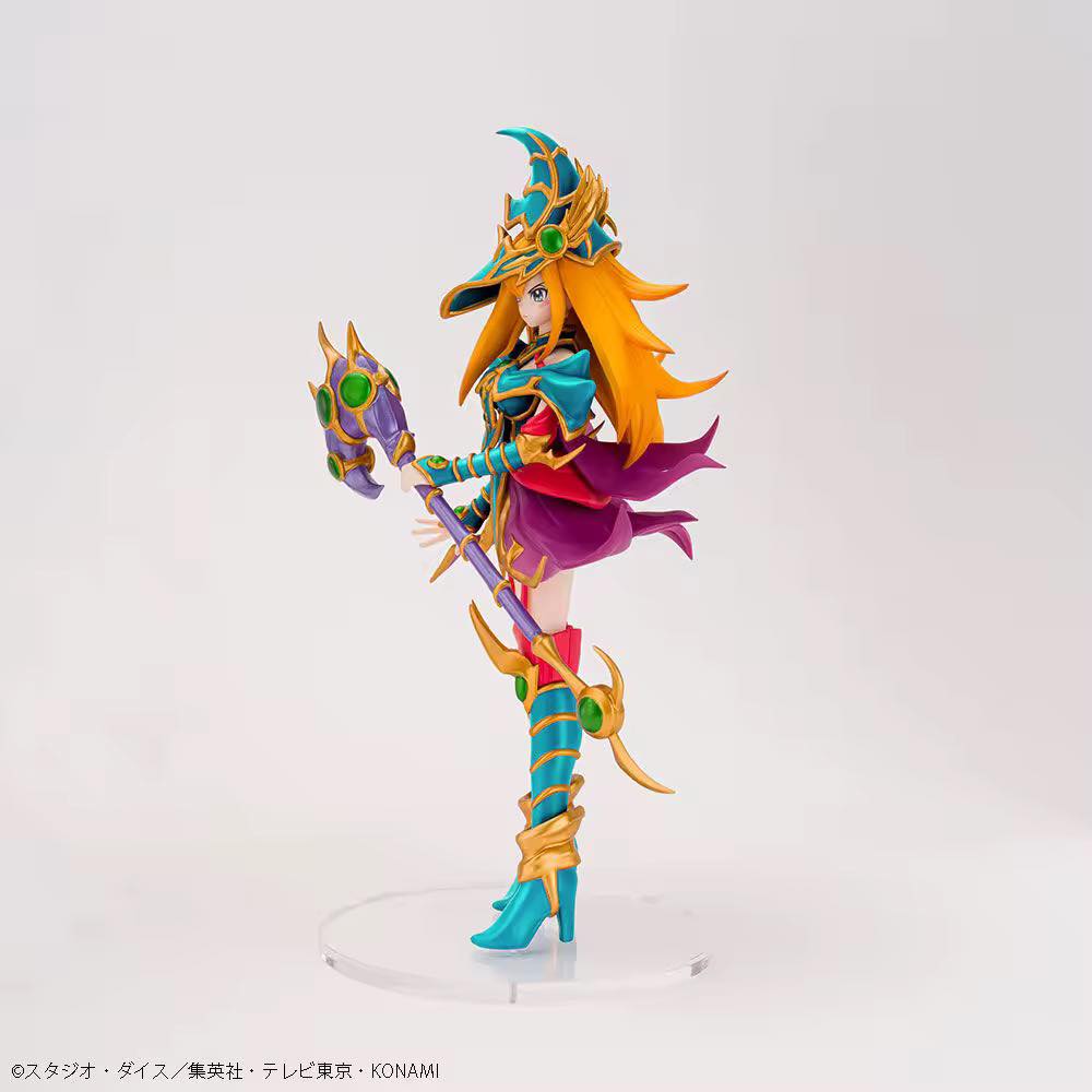 Figura Maga Oscura YugiOh!