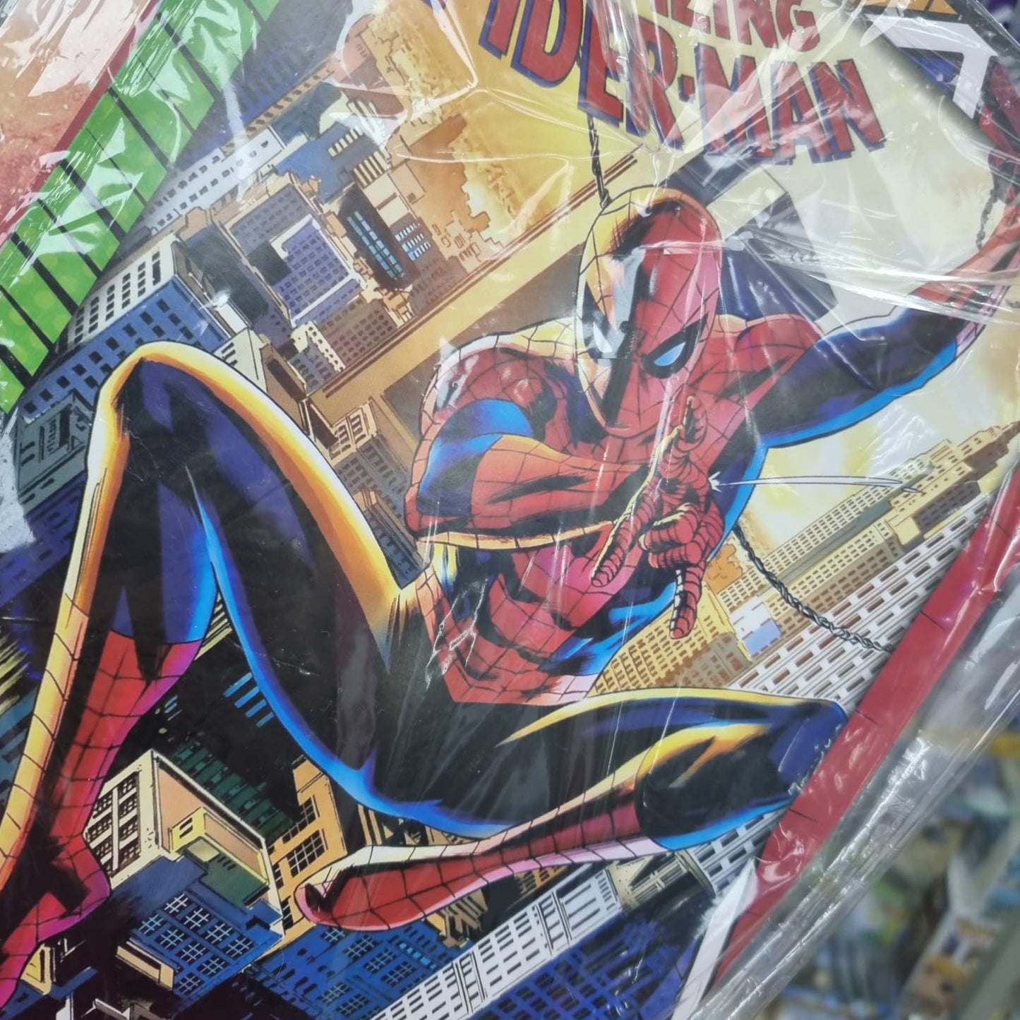 Album Enciclopedia Marvel
