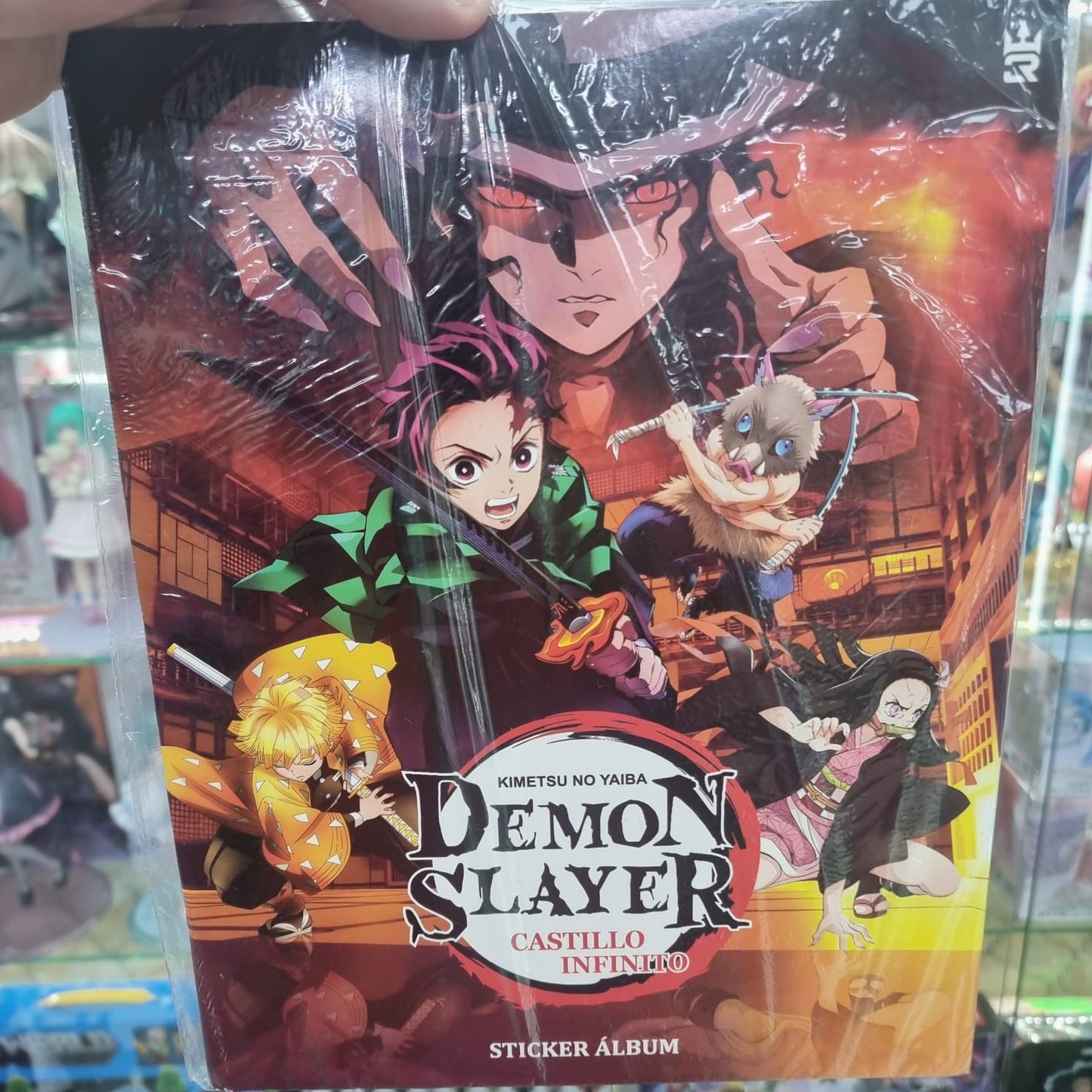 Album Kimetsu no Yaiba