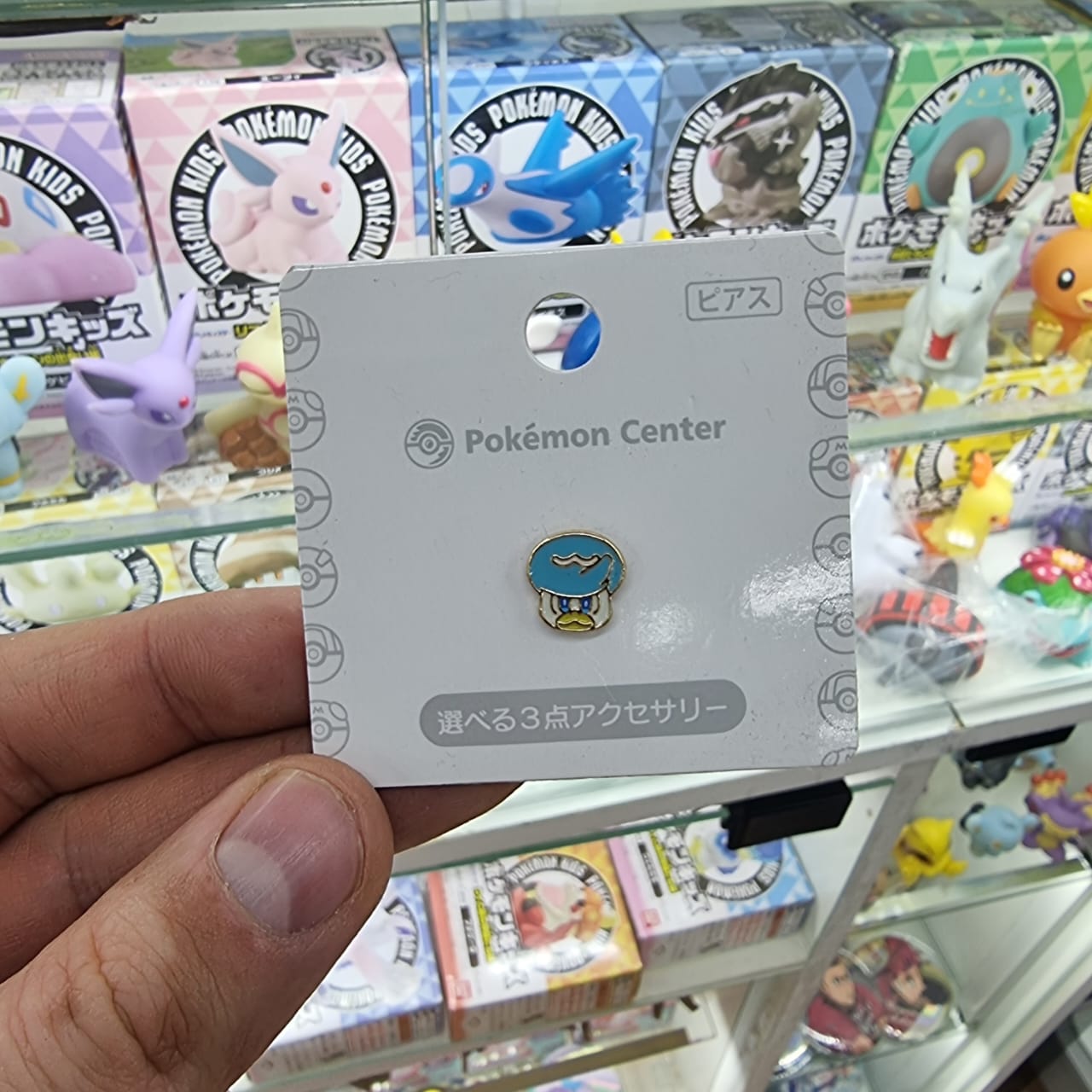 Aro Pokemon Center