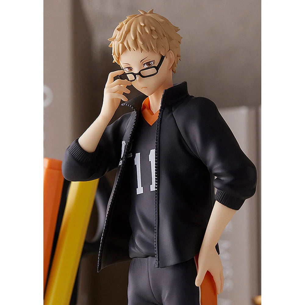 Figura Pop Up Parade Haikyu Kei Tsukishima