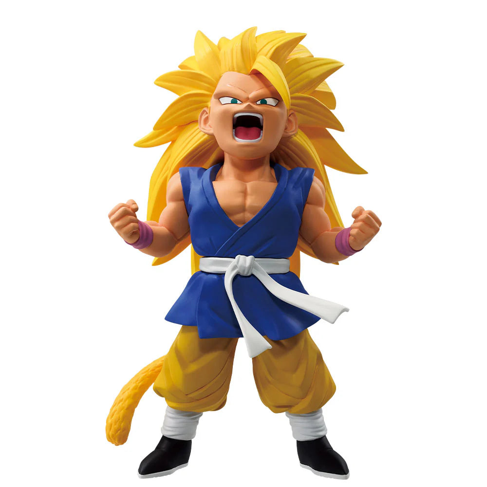 Figura Ichiban Kuji Goku GT Dragon Ball Vs Omnibus Masterlise