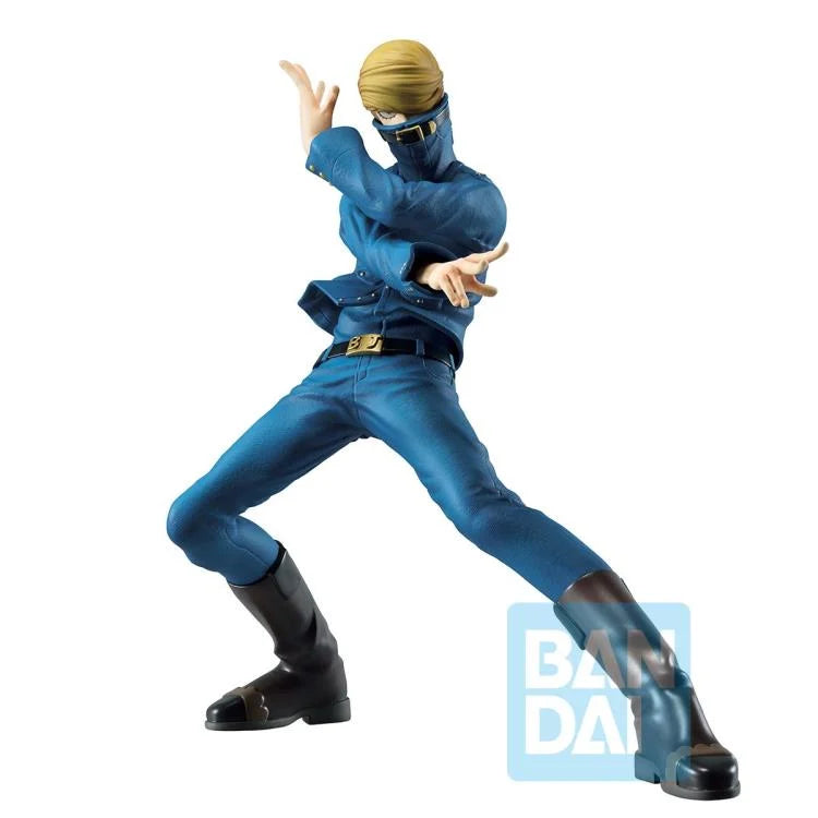 Figura de Ichibansho Best Jeanist (Will) de My Hero Academia