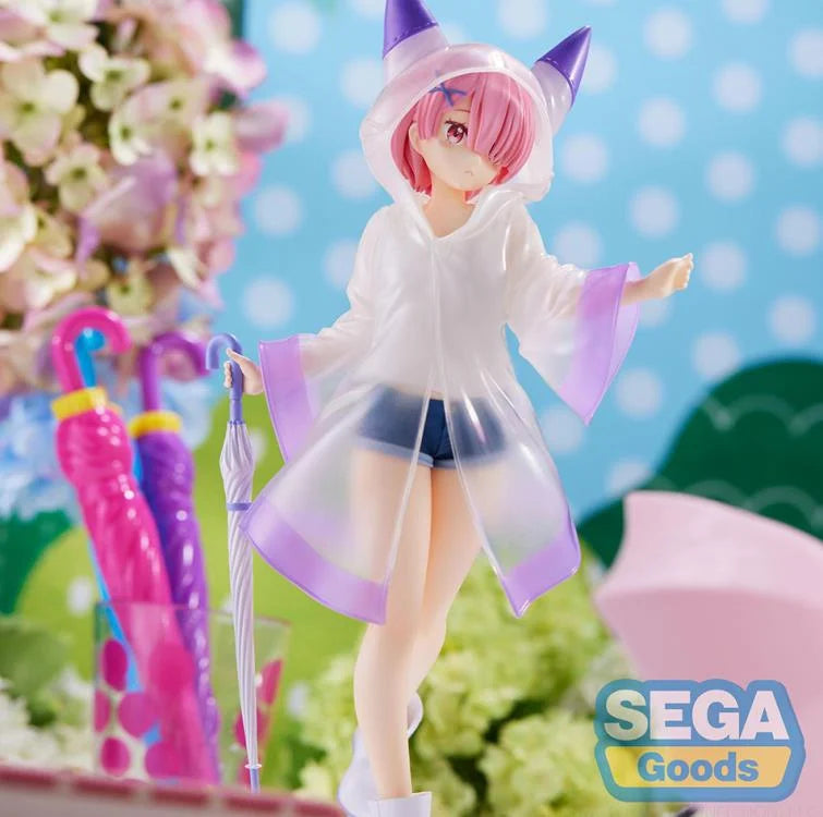 Figura de Luminasta Ram Re:Zero