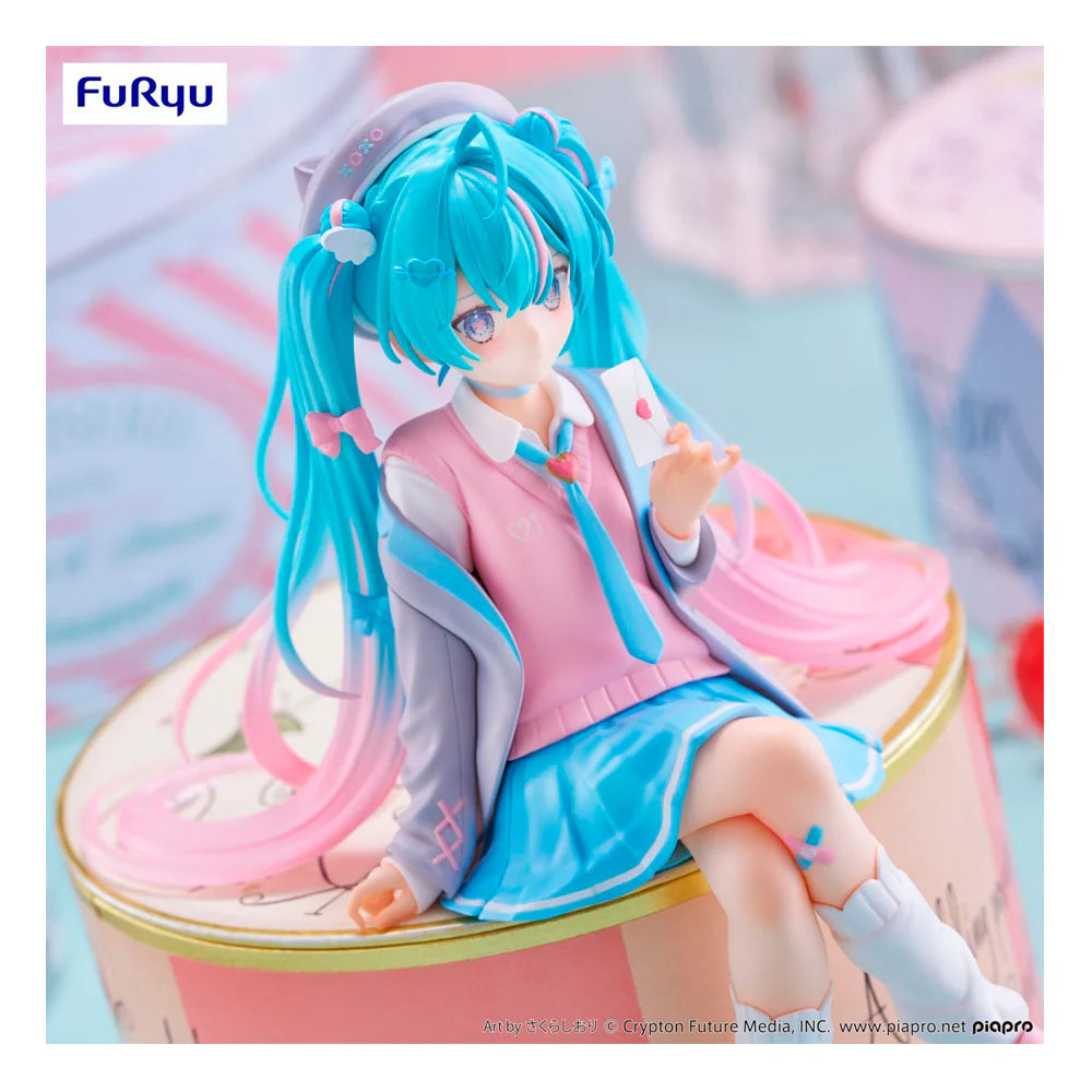 Figura Hatsune Miku Love Blazer
