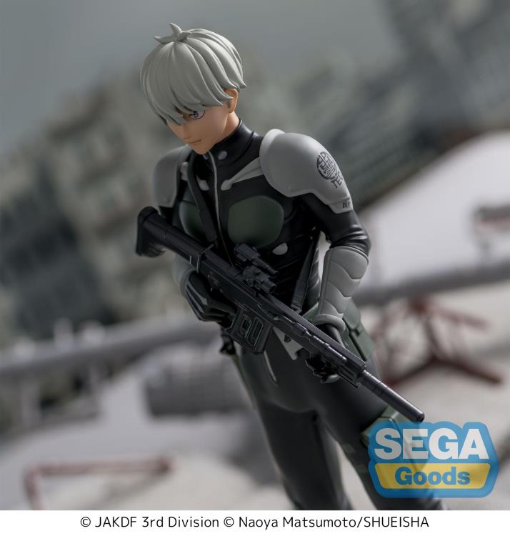 Figura Kaiju No. 8 Luminasta Reno Ichikawa
