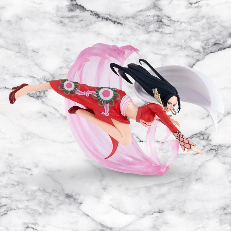 Figura Banpresto One Piece Boa Hancock