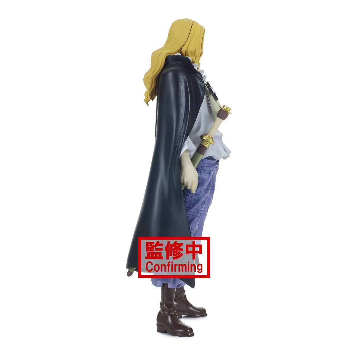 Figura One Piece Hawkins Wanokuni The Grandline Men DXF Banpresto