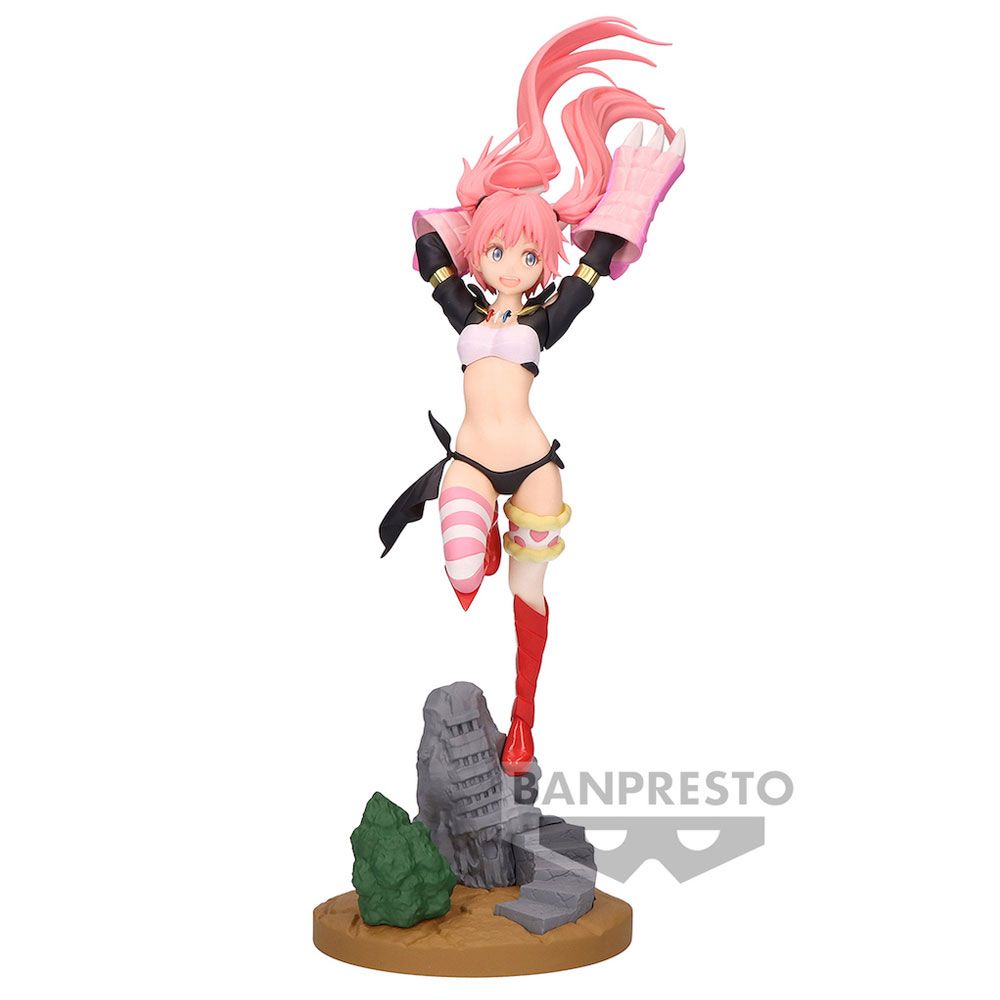 Figura That Time I Got Reincarnated a Slime Milim Nava