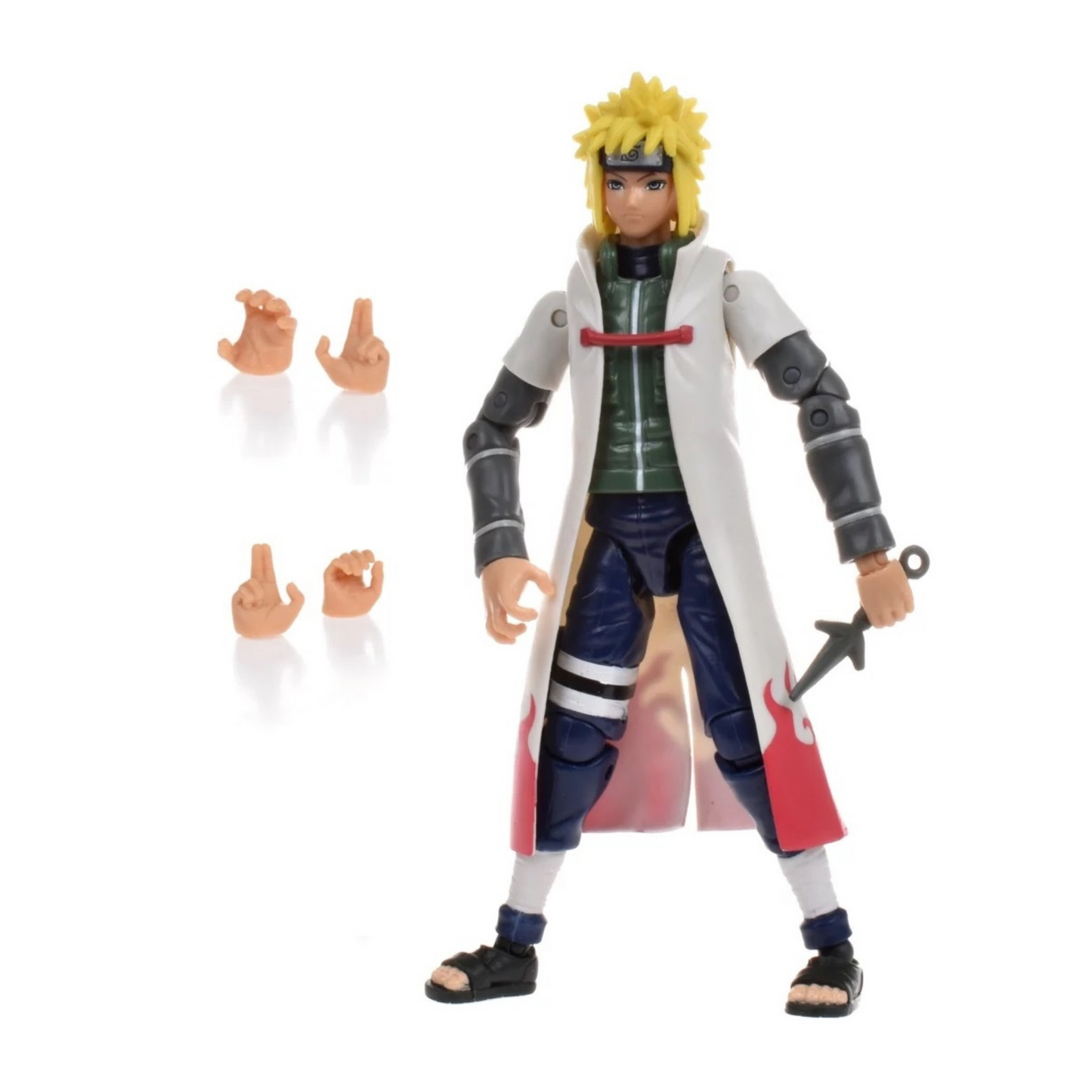 Figura Minato - Naruto Shippudent Anime Heroes