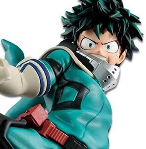 Figura Banpresto My Hero Academia Deku