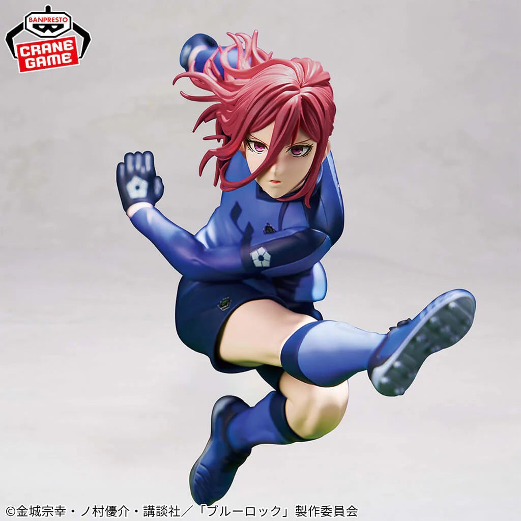 Figura Blue Lock Chigiri Hyoma Banpresto