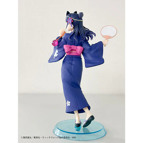 Figura Witch Watch - Nemu Miyao Yukata Outfit - Konami