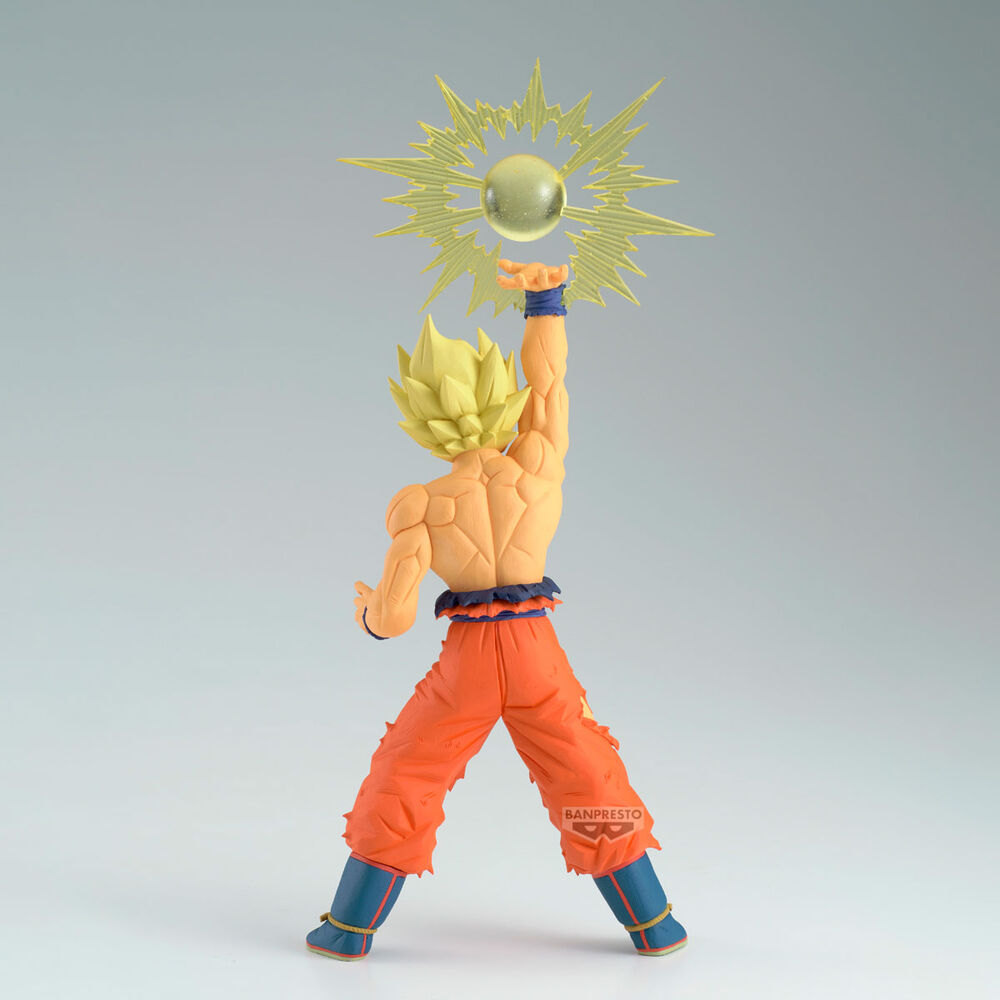 Figura Son Goku G×materia Dragon Ball Z