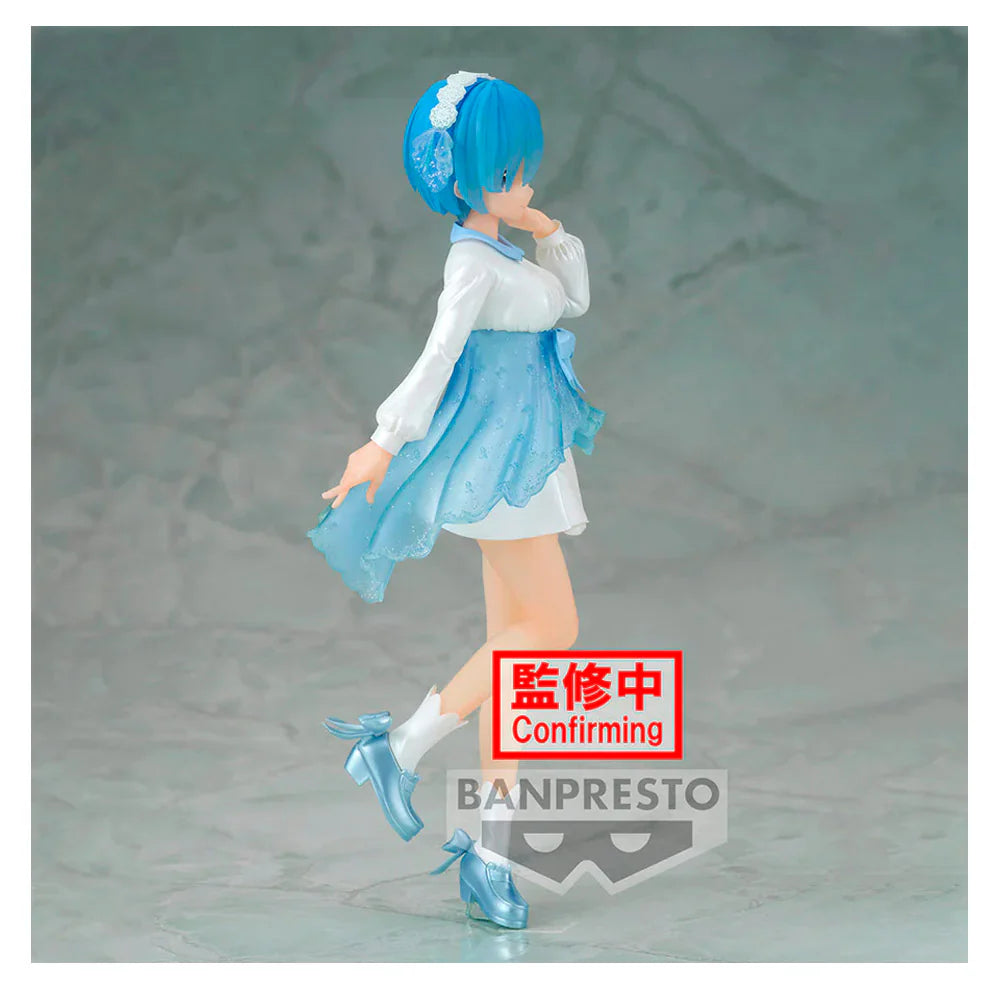 Figura Banpresto Rem Re:Zero