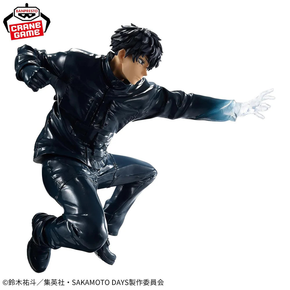 Figura Banpresto SAKAMOTO DAYS VIBRATION STARS - NATSUKI SEBA