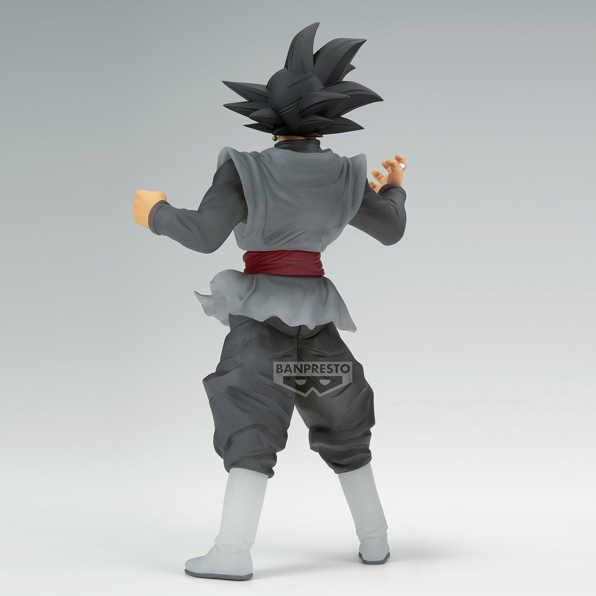 Figura Banpresto Dragon Ball Super Clearise Black Goku
