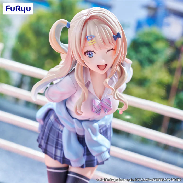 Figura Trio Try It Runa Shirakawa