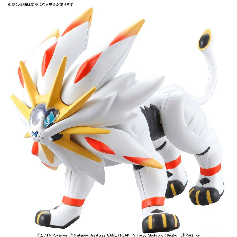 Model Kit Pokemon Solgaleo