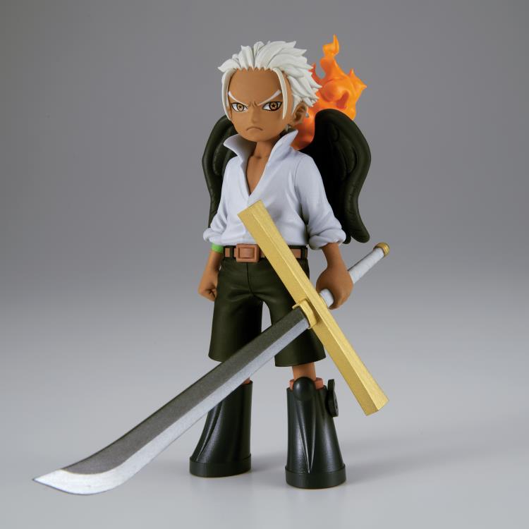 Figura One Piece DXF La serie Grandline S-Hawk