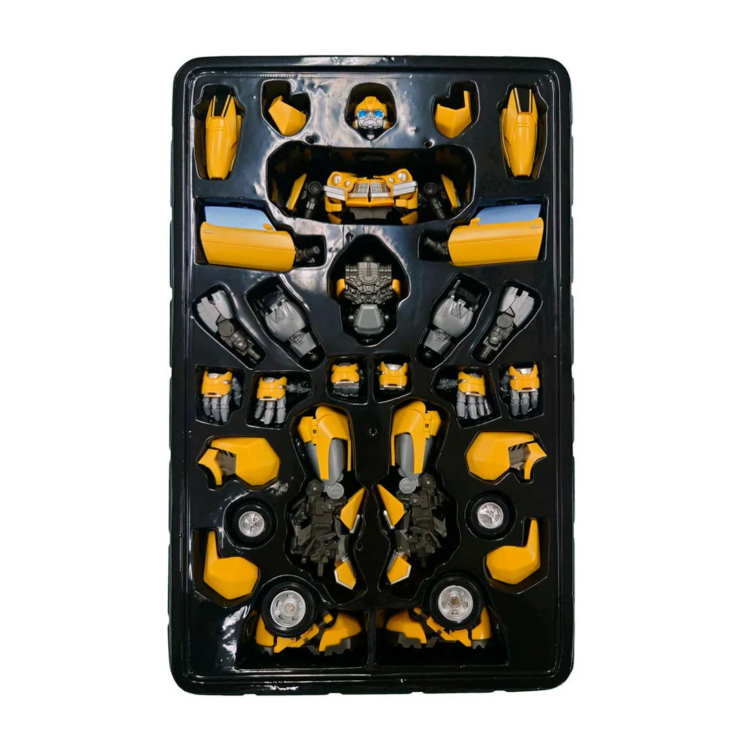 Figura Model Kit Transformers Bumblebee