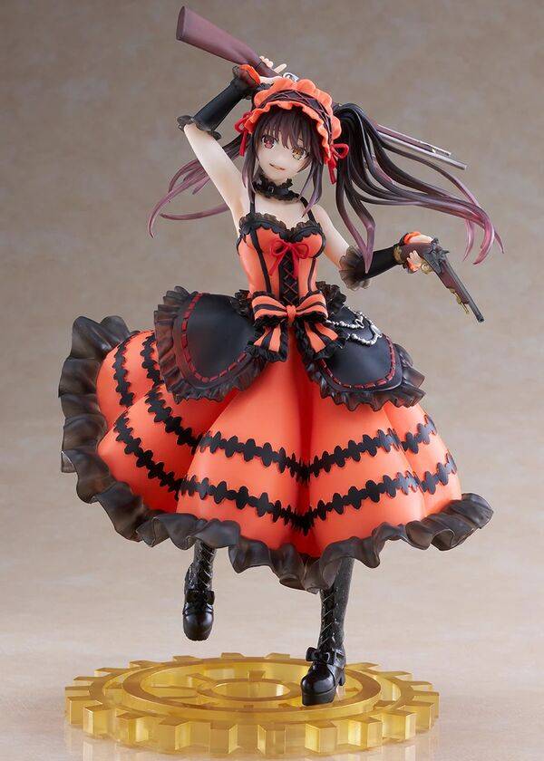 Figure Date A Live IV - Tokisaki Kurumi - Zafkiel - Taito