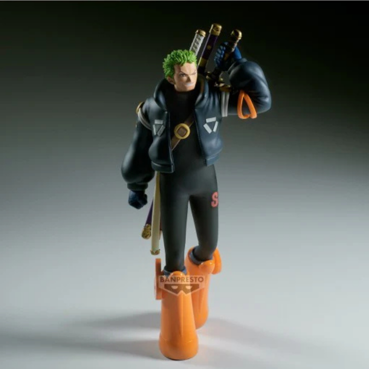 Figura Banpresto Zoro Roronoa One Piece