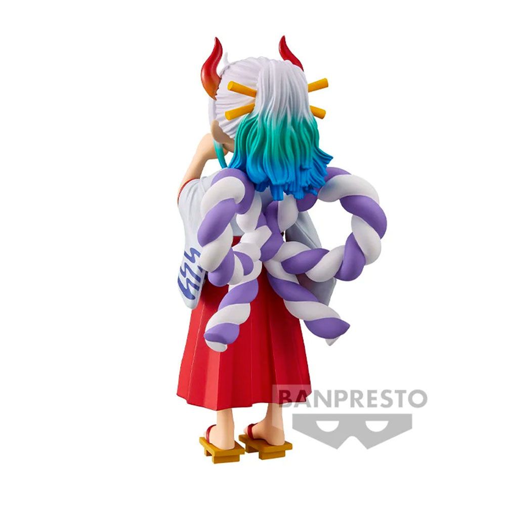 Figura One Piece Dxf - The Grandline Children - Wanokuni Vol.3 Yamato