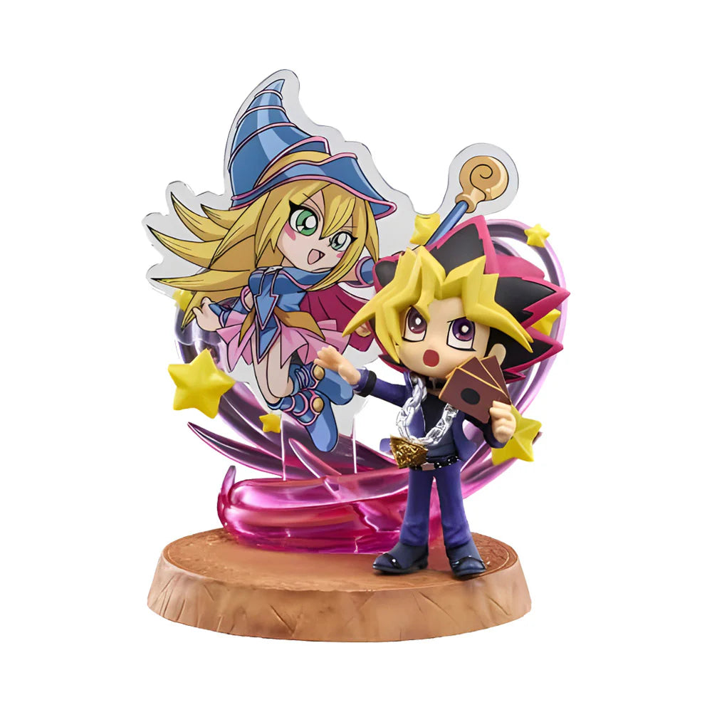 Figuras Blindbox YugiOh!