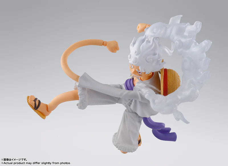 Figura SH Figuarts Luffy Gear 5