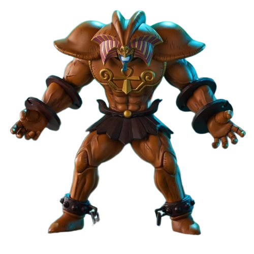 Figura Yu-Gi-Oh!: Cable Holder - Exodia - Taito