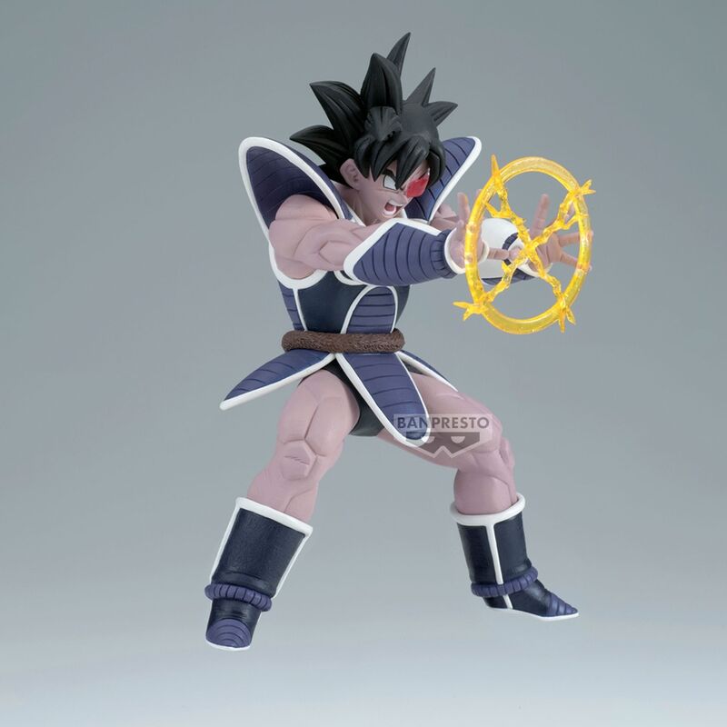 Figura Banpresto G x Materia Dragon Ball Z Turles
