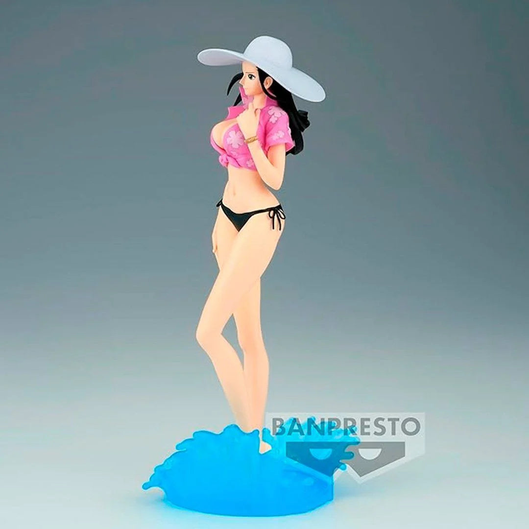 Figura Banpresto One Piece Glitter & Glamours Splash Style Nico Robin
