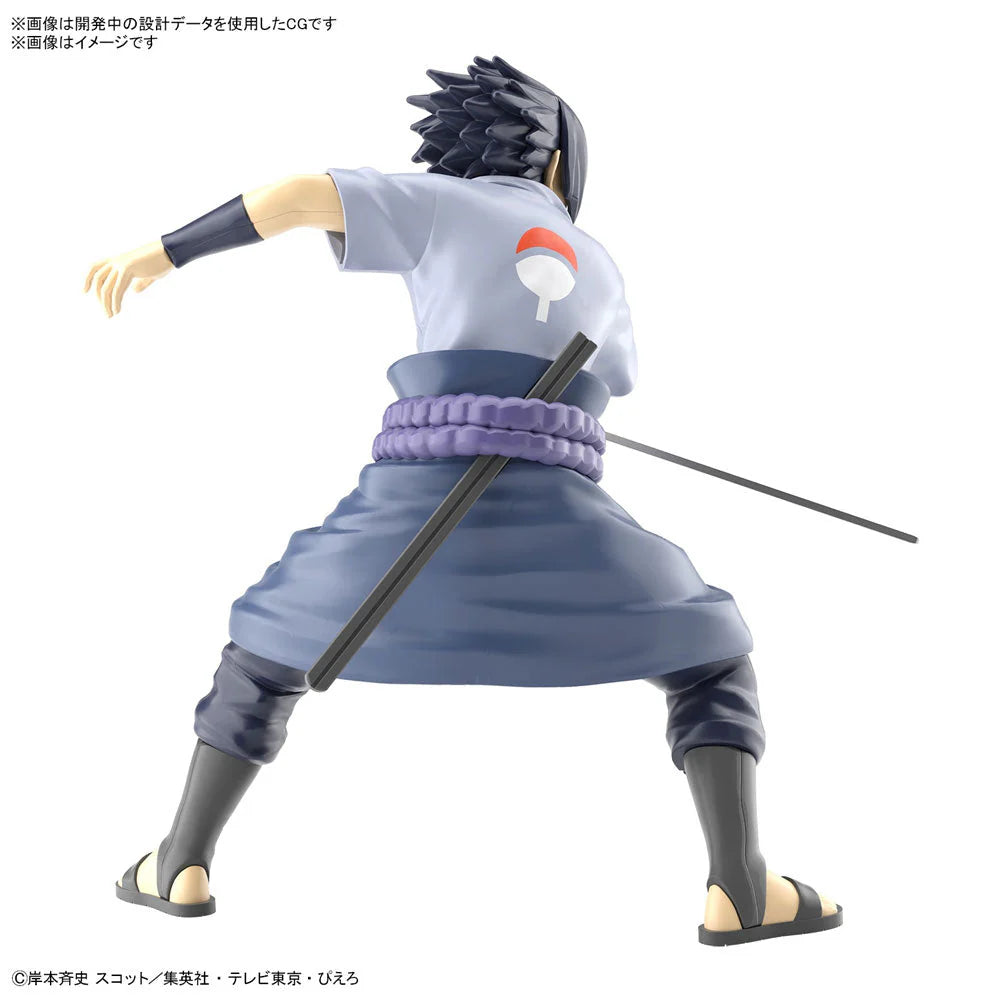 Model Kit - Maqueta Entry Grade Uchiha Sasuke