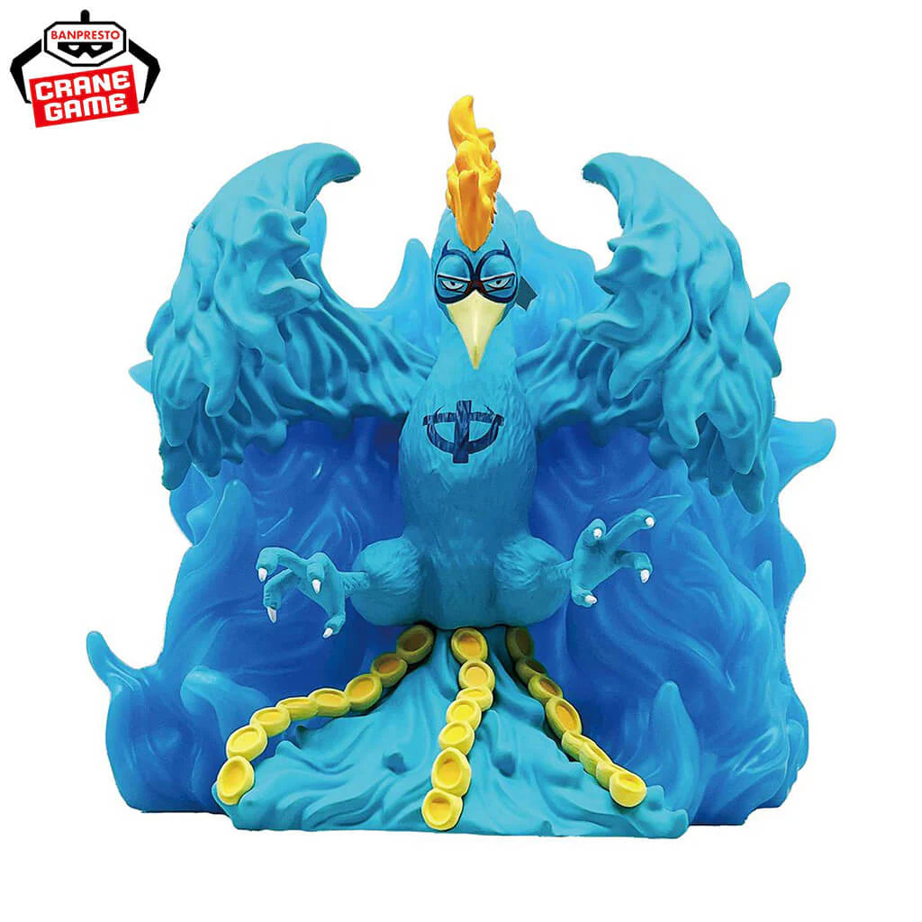 Figura Lampara One Piece Marco Room Light