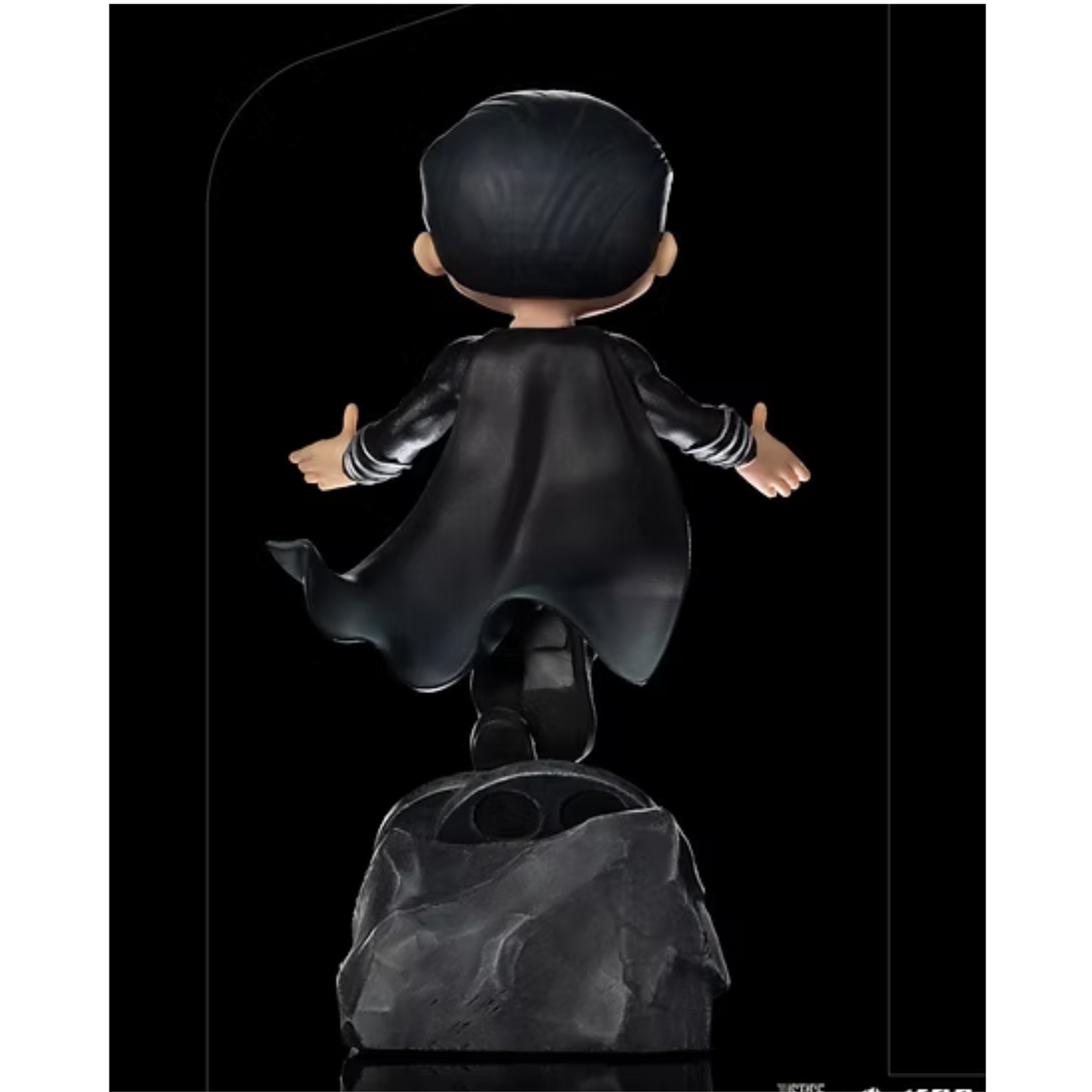 Figura Iron Minico Superman Black