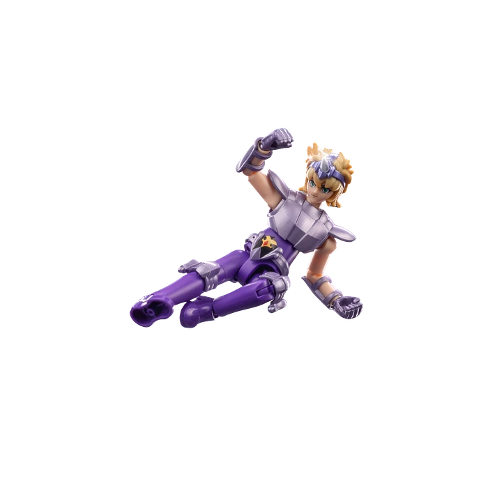 Blokees Figures - Saint Seiya - Galaxy Version