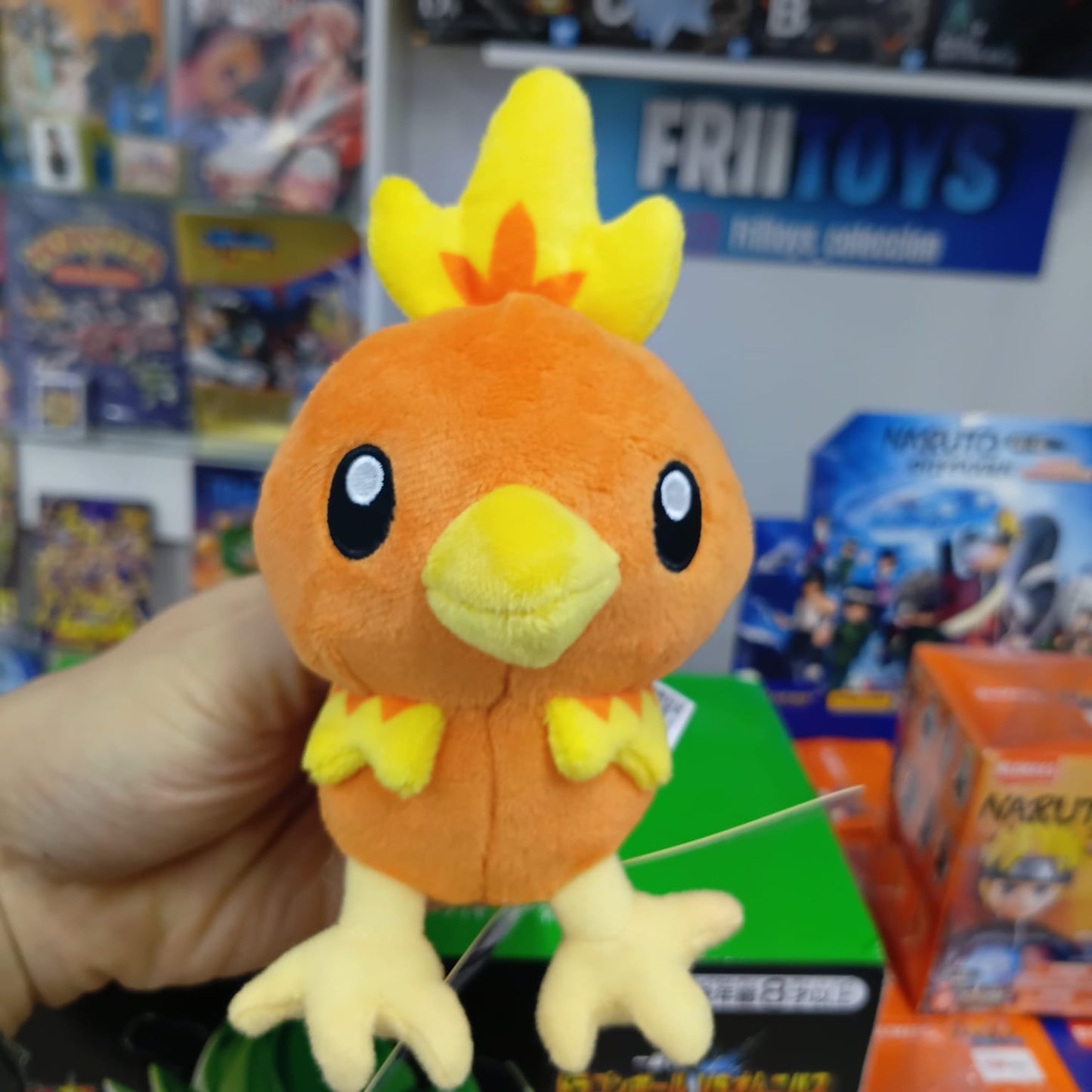 Peluche Pokemon Center - Fit