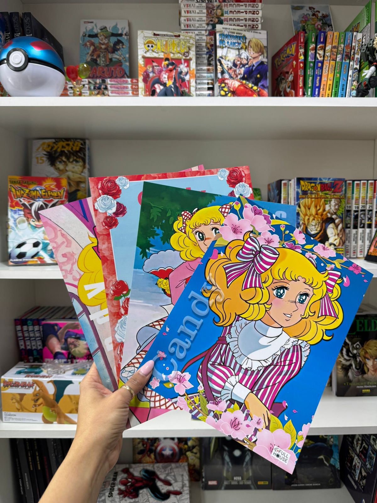 Album Candy Candy