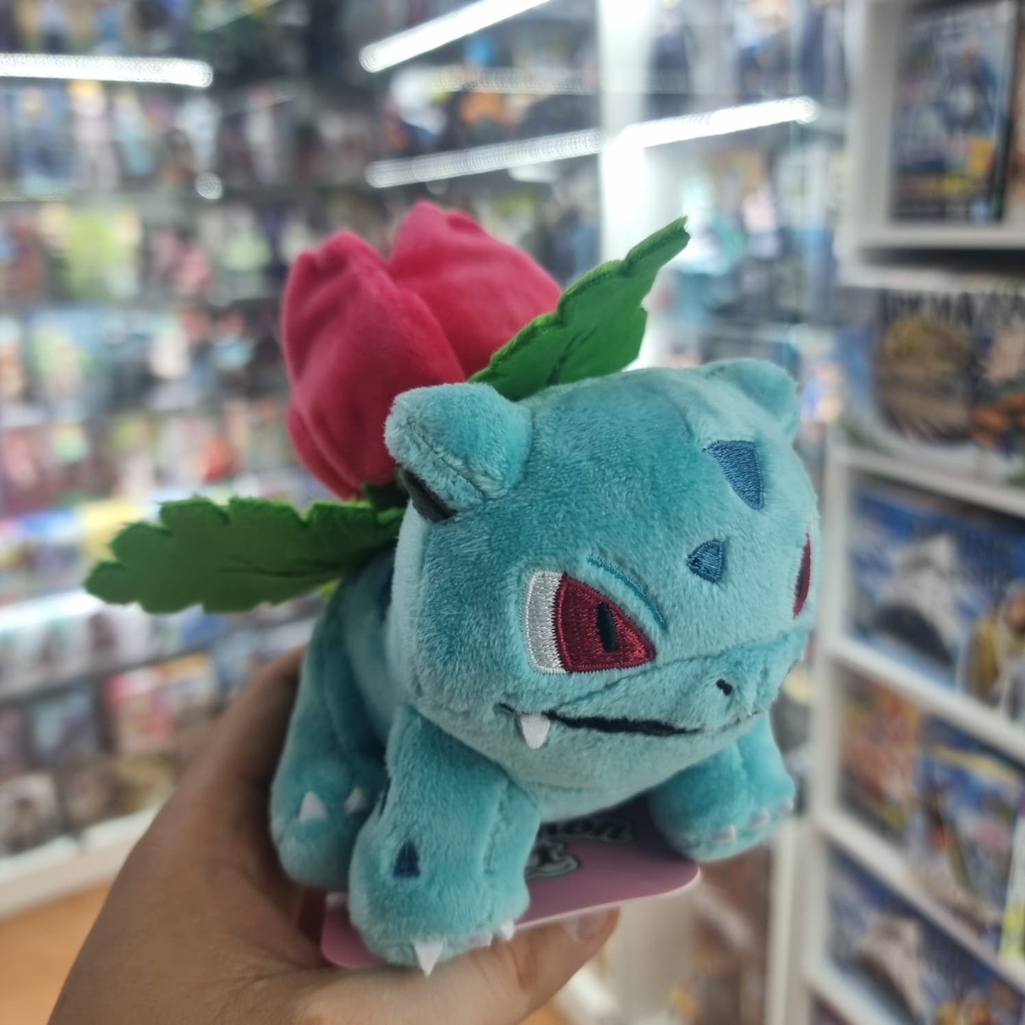 Peluche Pokemon Center Fit