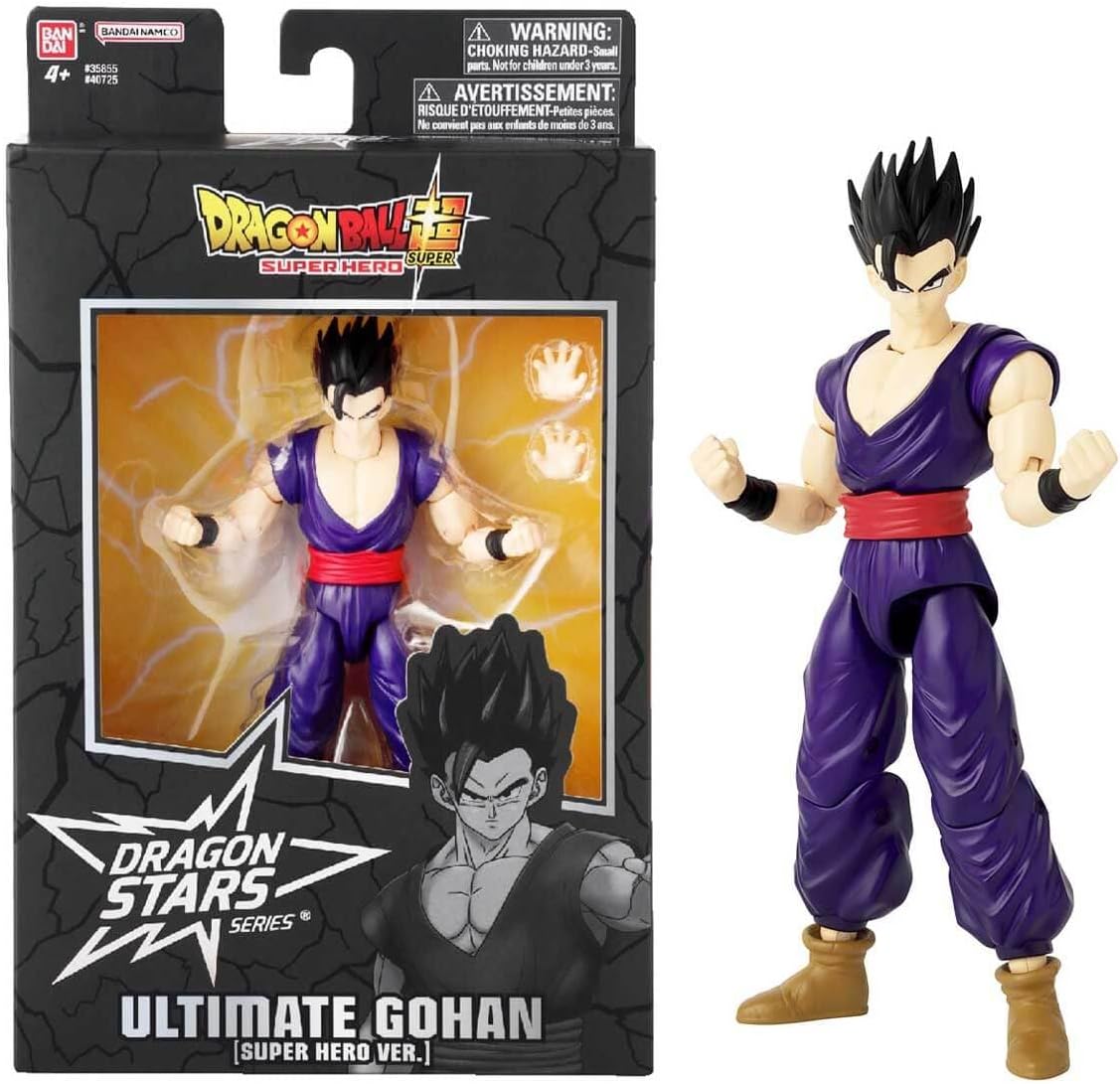 Figura Dragon Ball Z Gohan Dragon Stars – FRIITOYS