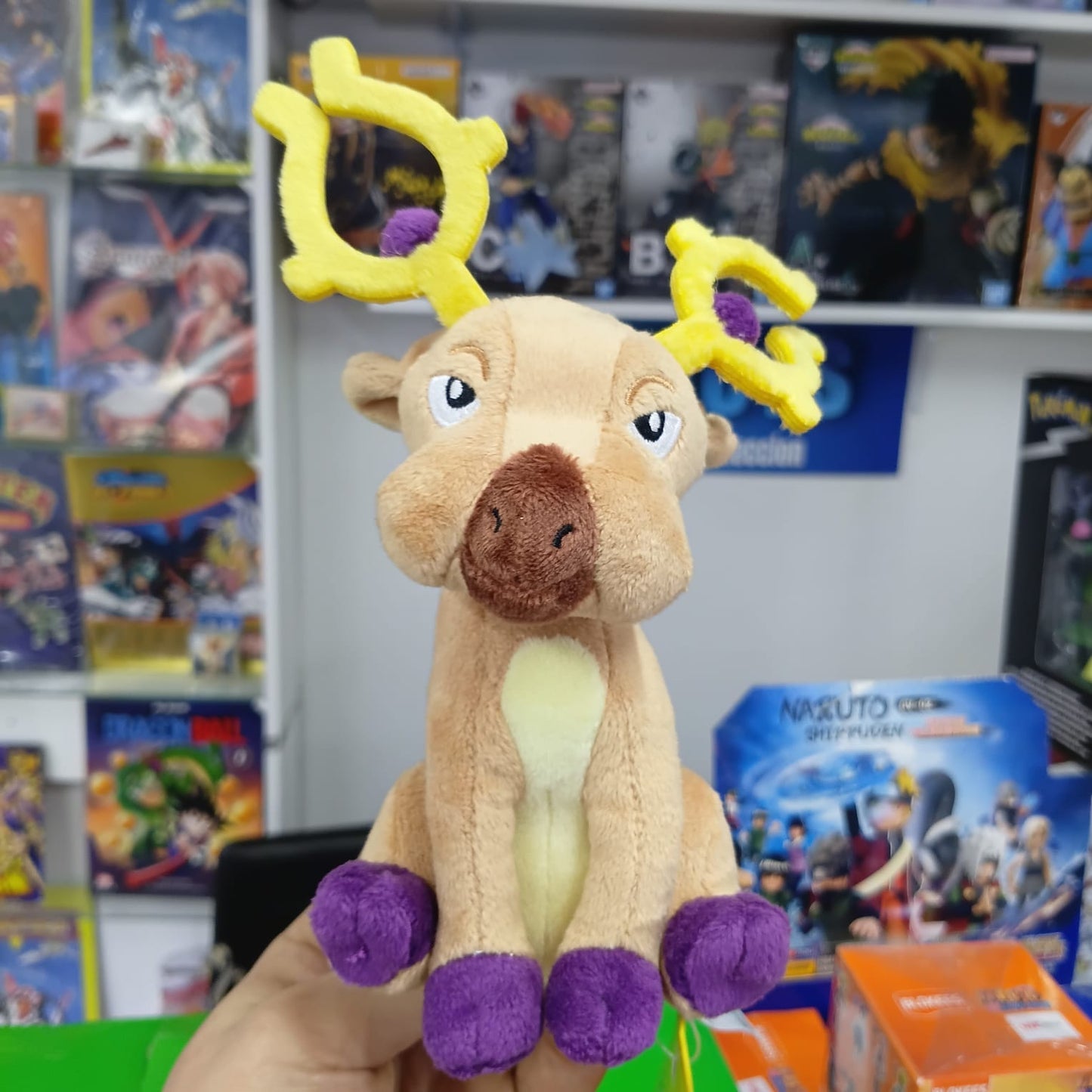 Peluche Pokemon Center - Fit