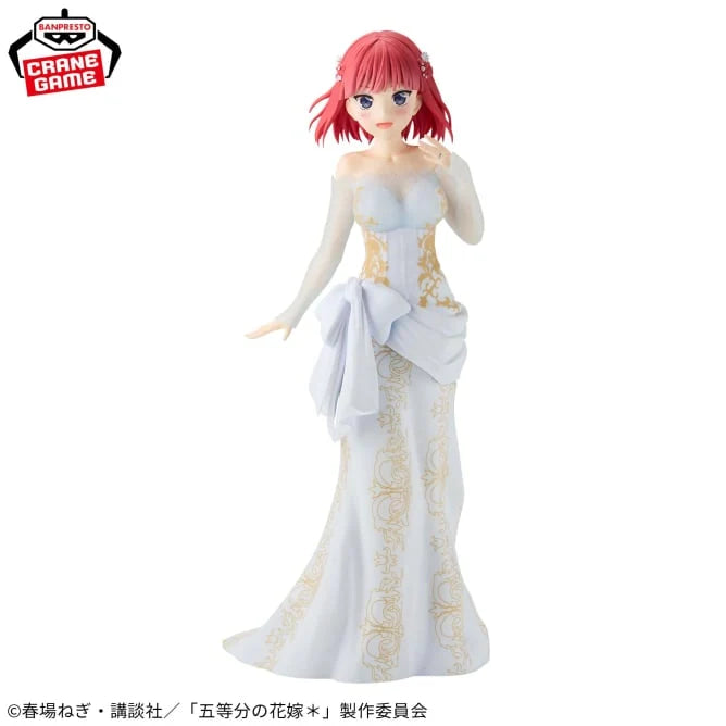 Figura Banpresto - Las Quintillizas / Nino Nakano