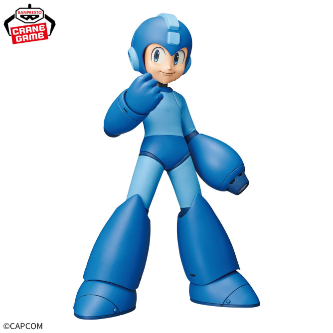 Figura Banpresto - Grandista RockMan