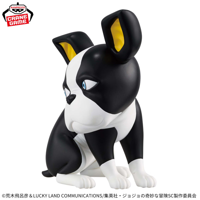 Figura Banpresto - JoJo's Bizarre Adventure: Stardust Crusaders SOFVIMATES ~Iggy~ vol.4