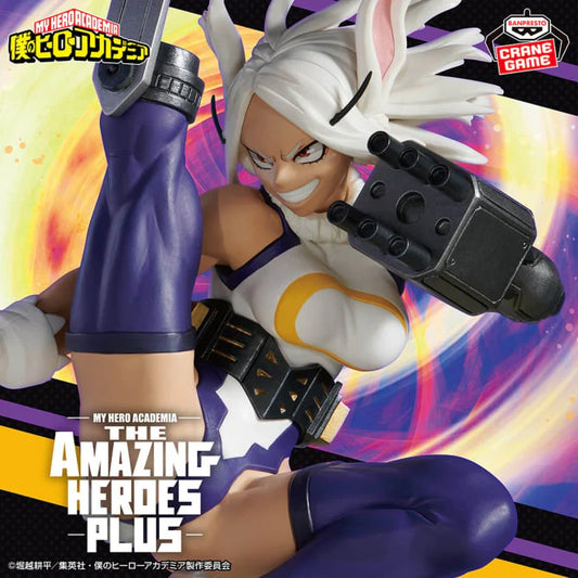Figura Banpresto My Hero Academia - Mirko