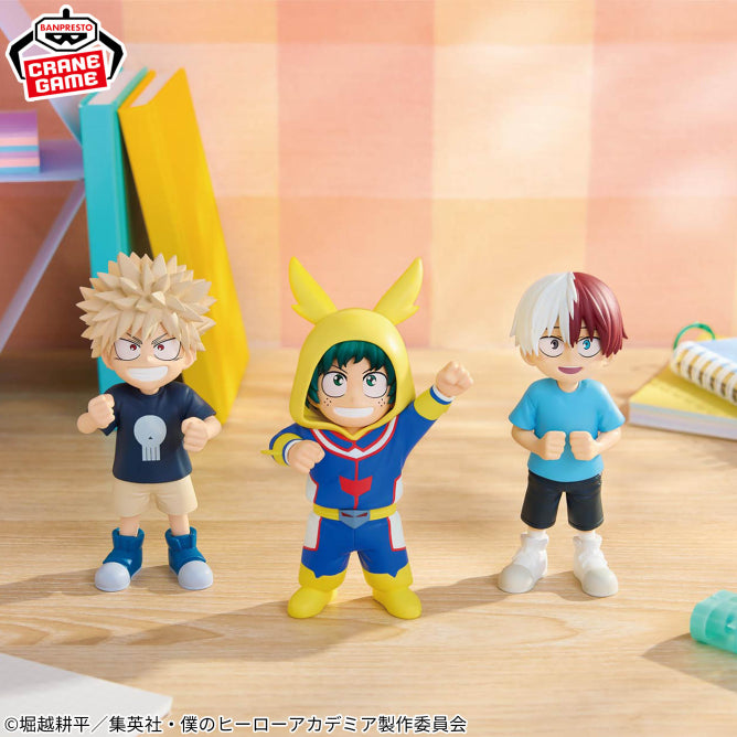 Figura Banpresto - My Hero Academia Chiapiko ~Todoroki Shoto~
