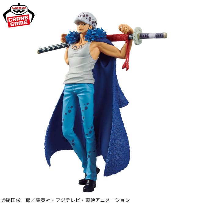 Figura Banpresto- LawTrafalgar